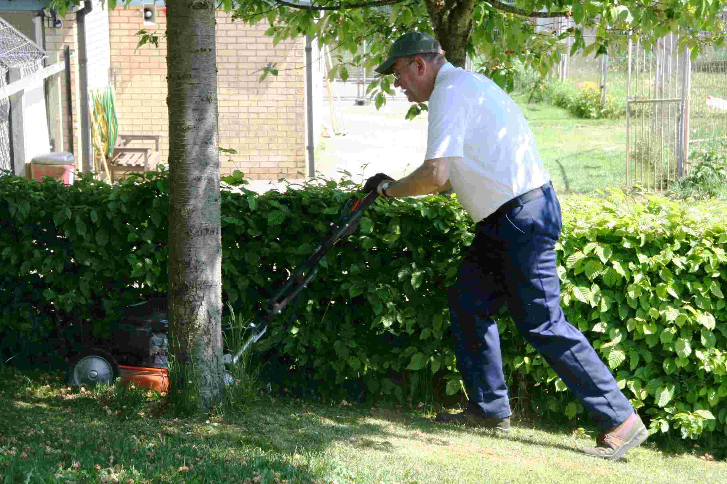 Grounds & Maintenance *Seasonal*
