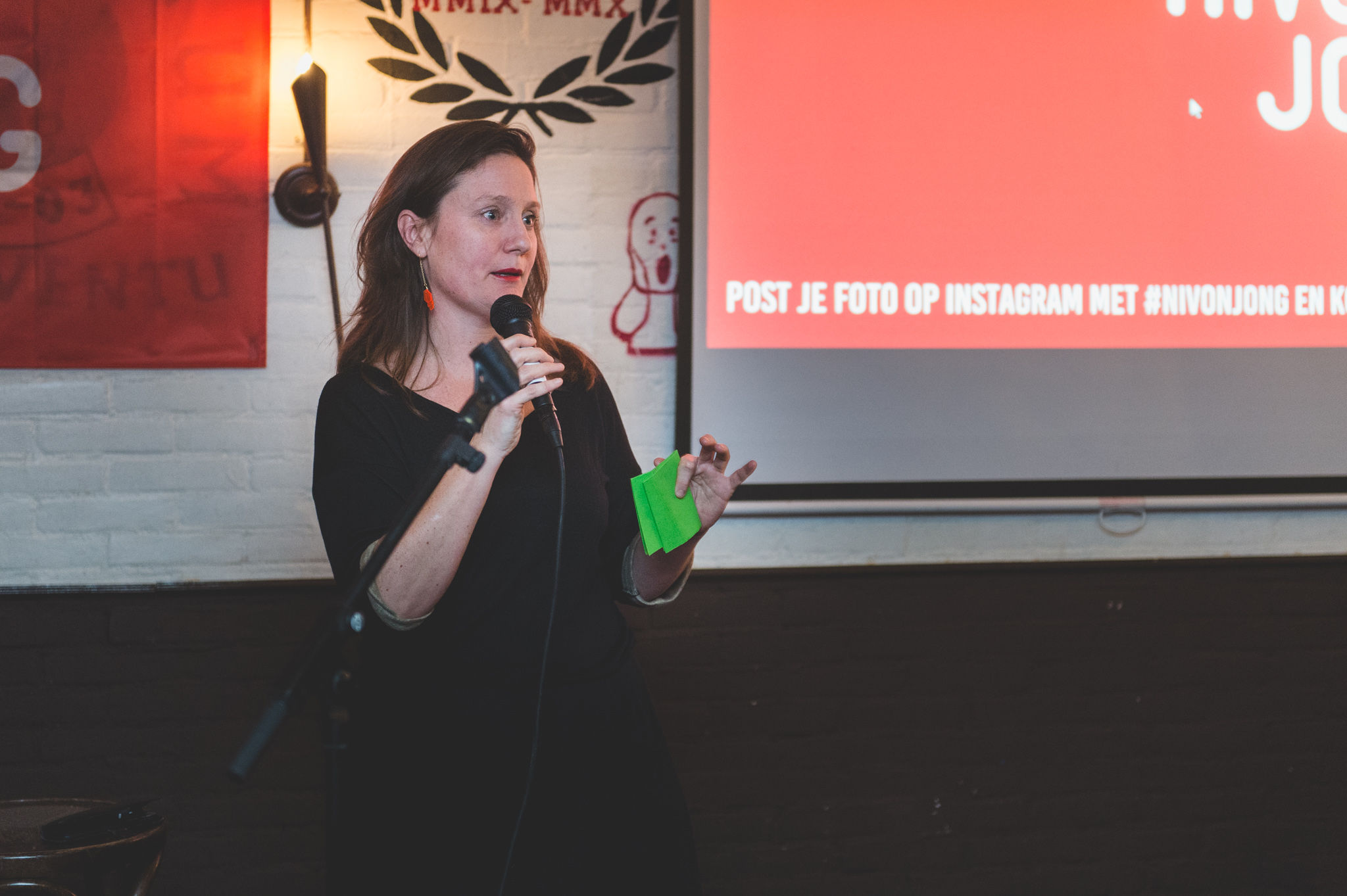 Let's Talk That Talk: green themes for and by young people