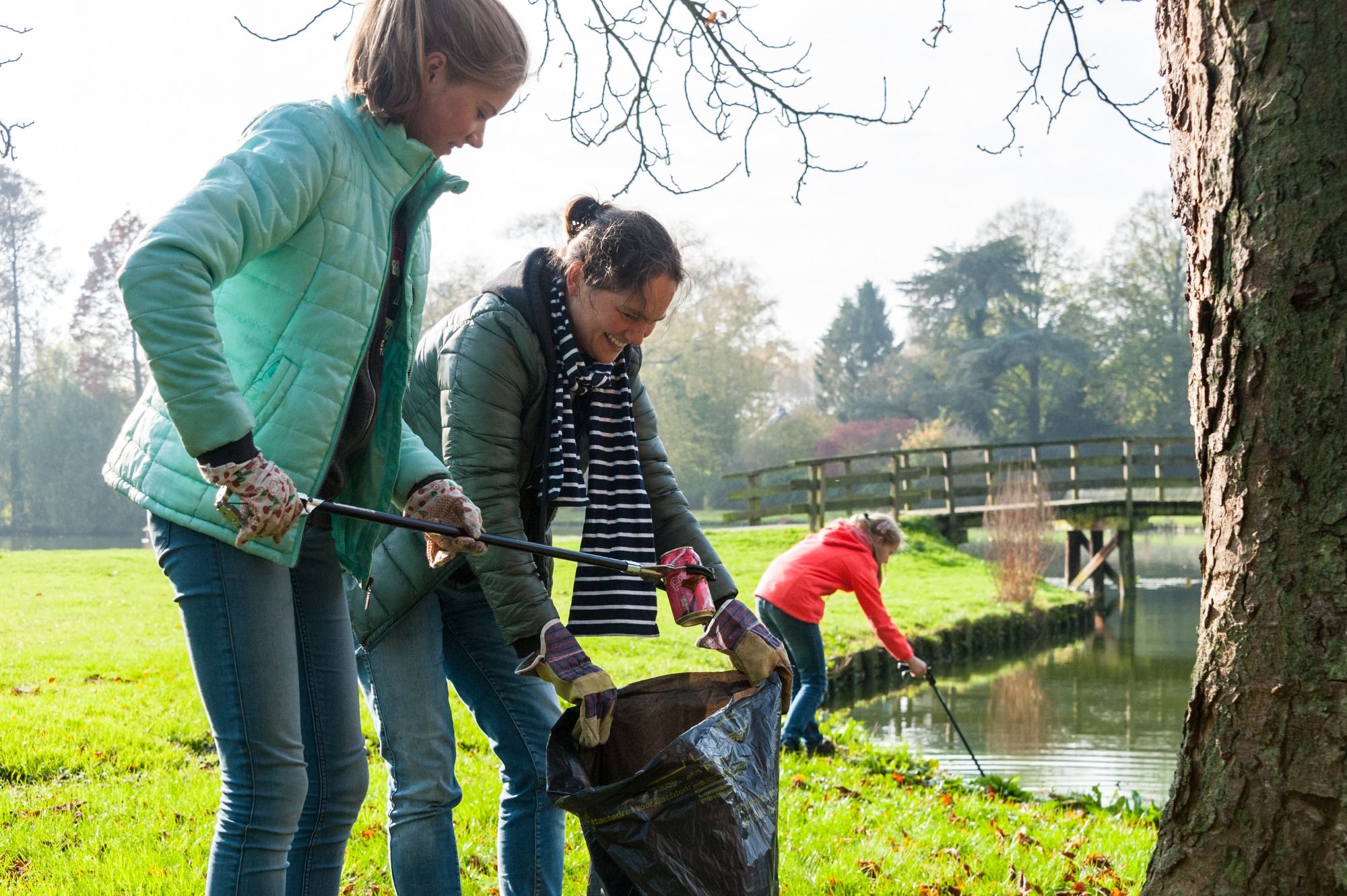 Groen Groningen: Jongeren aan de buurt!