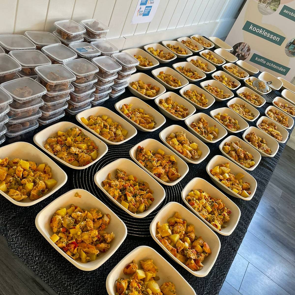 Maaltijden in de heilige maand