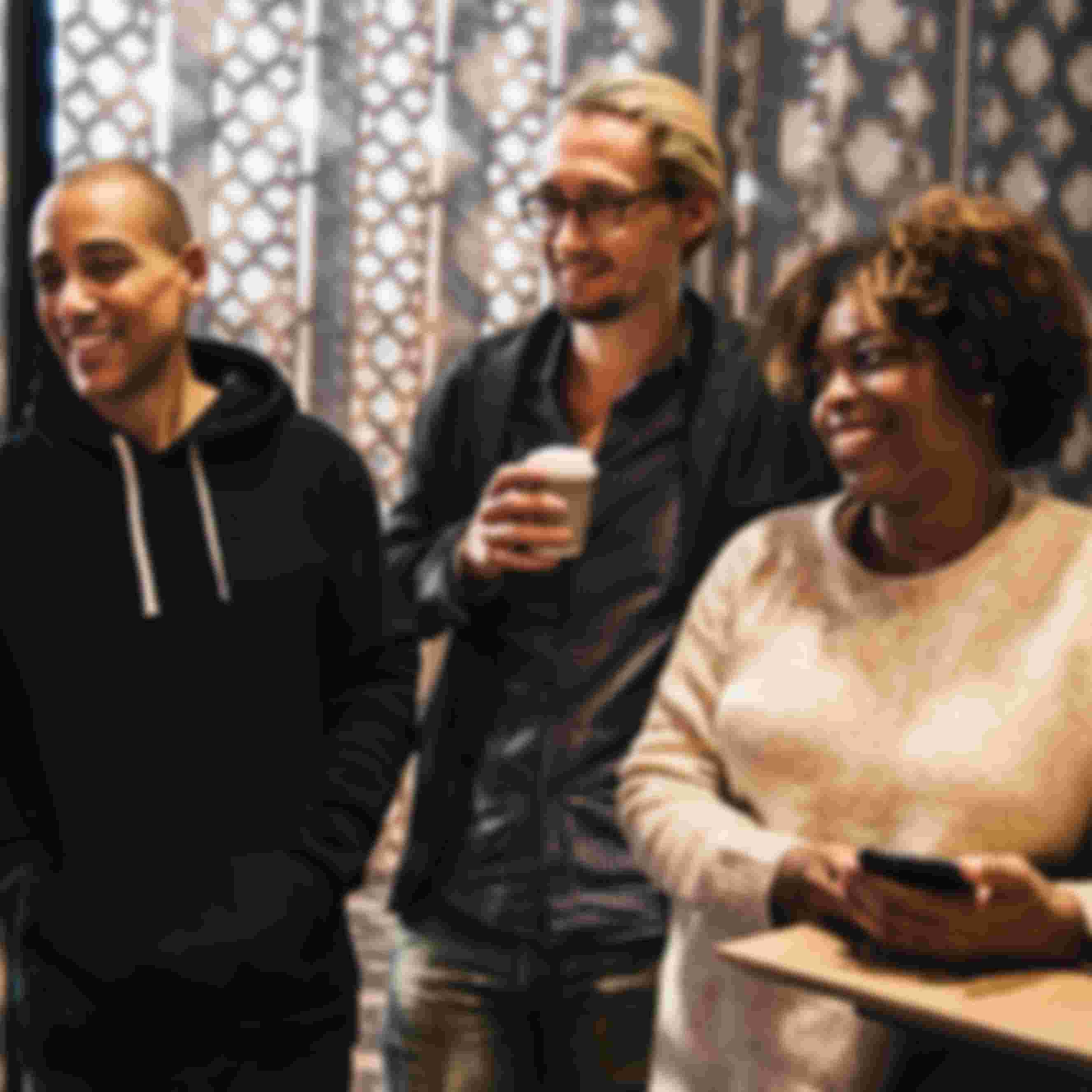 Create organization account