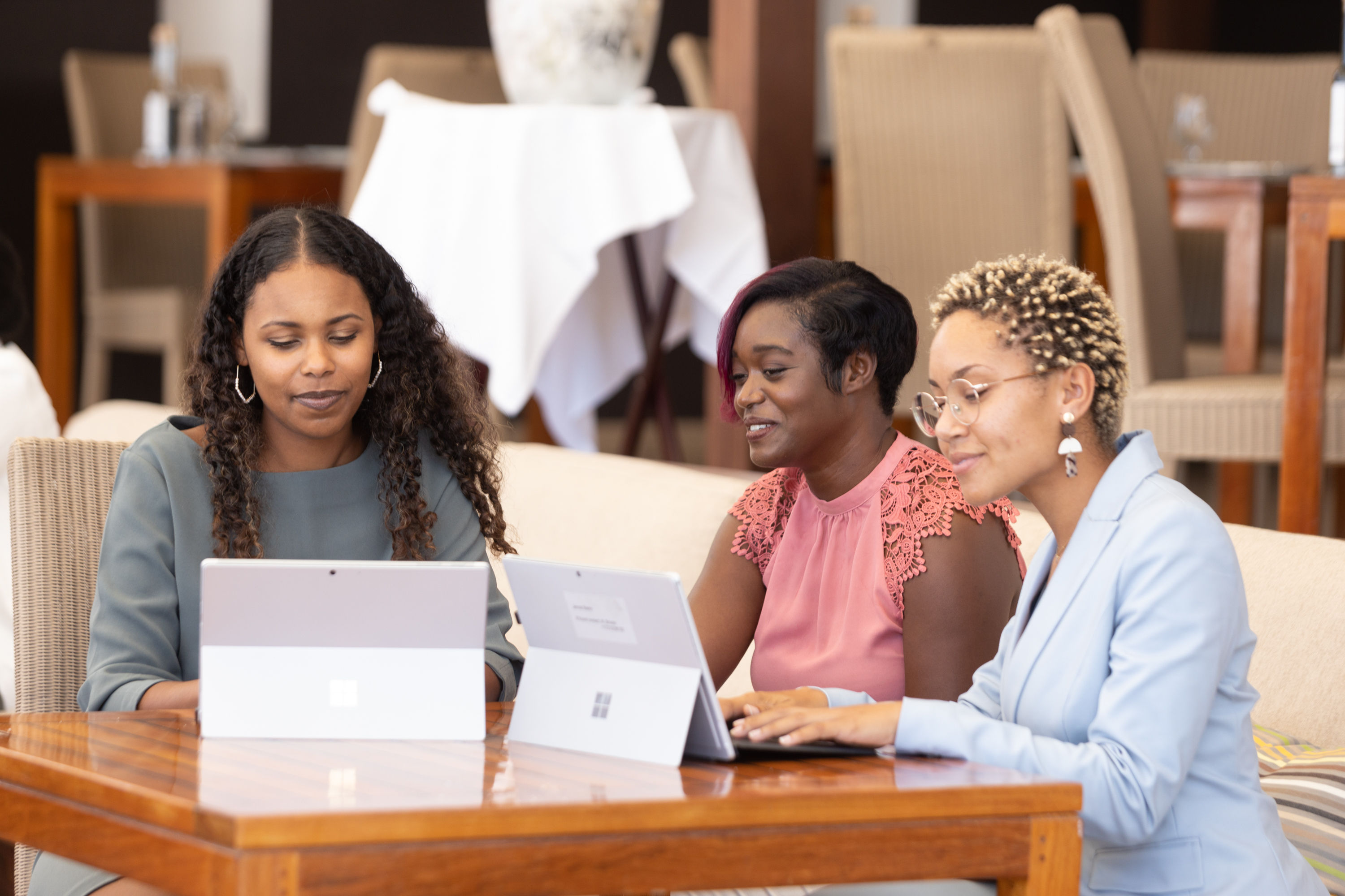 For companies looking to volunteer