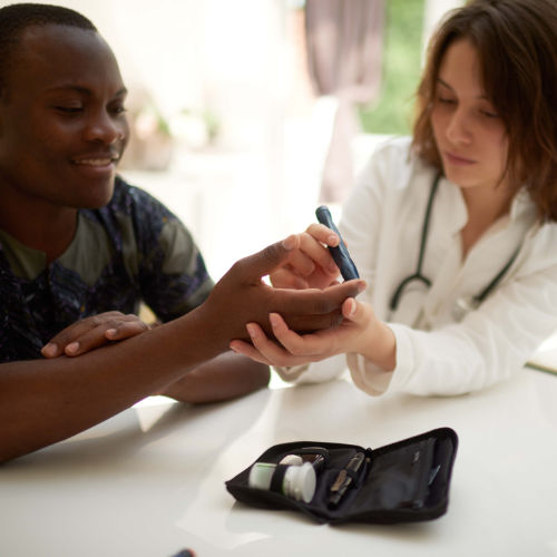 FREE Blood Sugar Testing with Diabetes Foundation for World Diabetes Day
