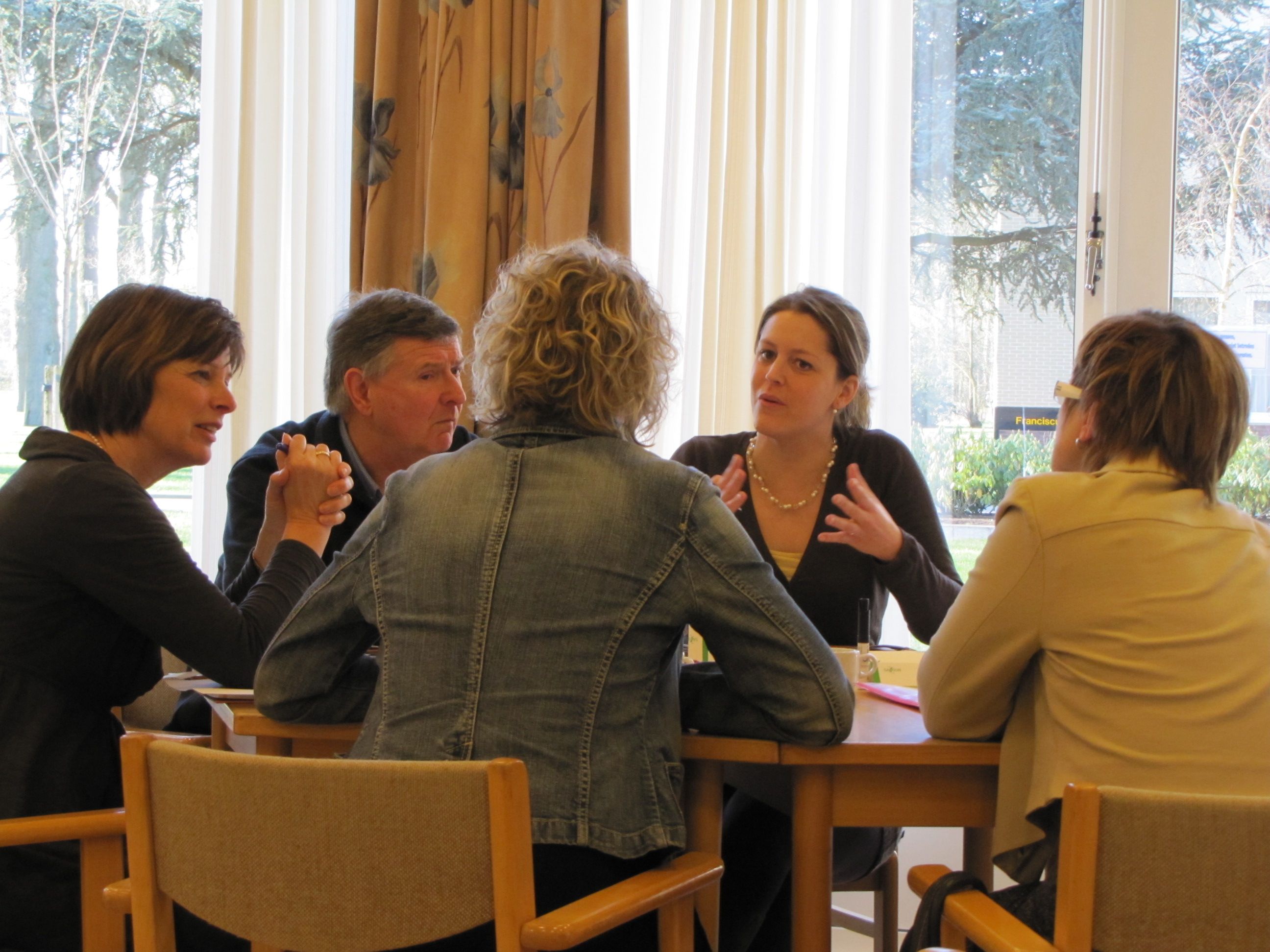 bestuur penningmeester 