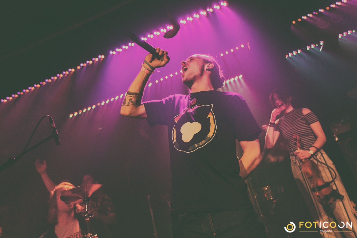 MonkeyJam Hiphop Session