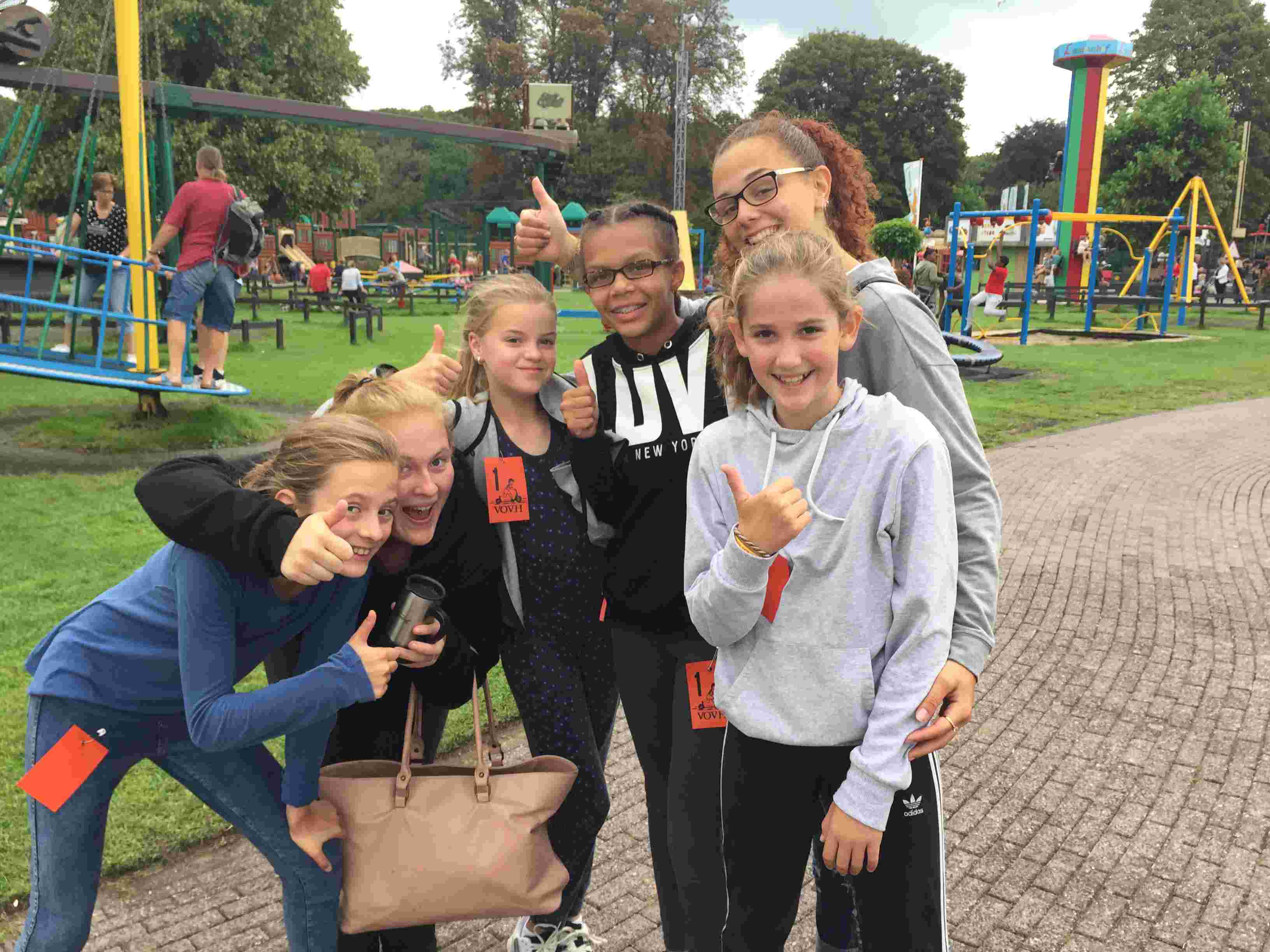 Kindervakantieweek Vleuten Haarzuilens