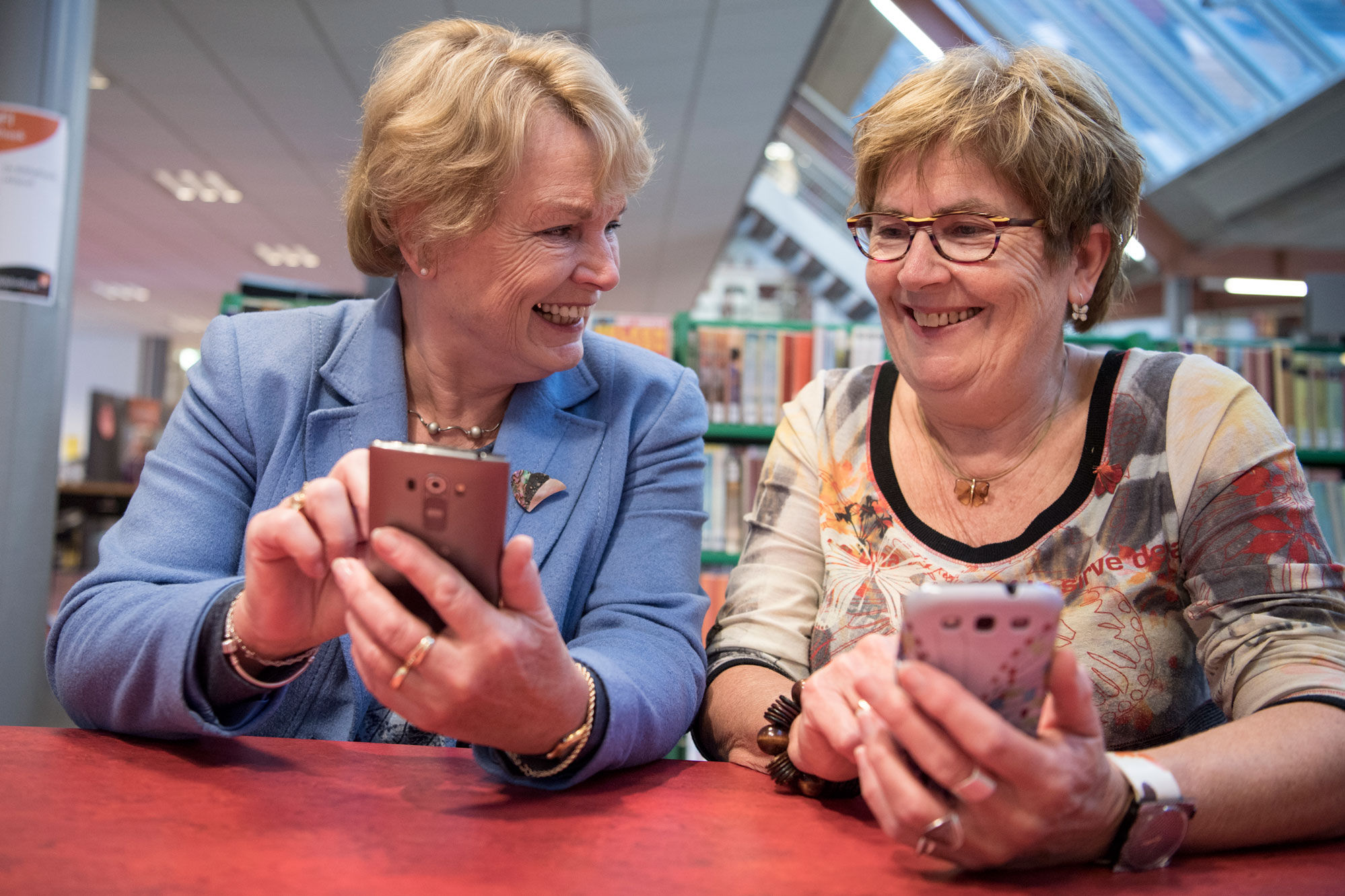 Digitaal vragenuur SCC wekelijks gratis in de Bibliotheek Maarssenbroek