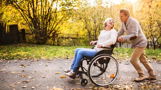 Rolstoelduwers gezocht voor wandel 3 daagse