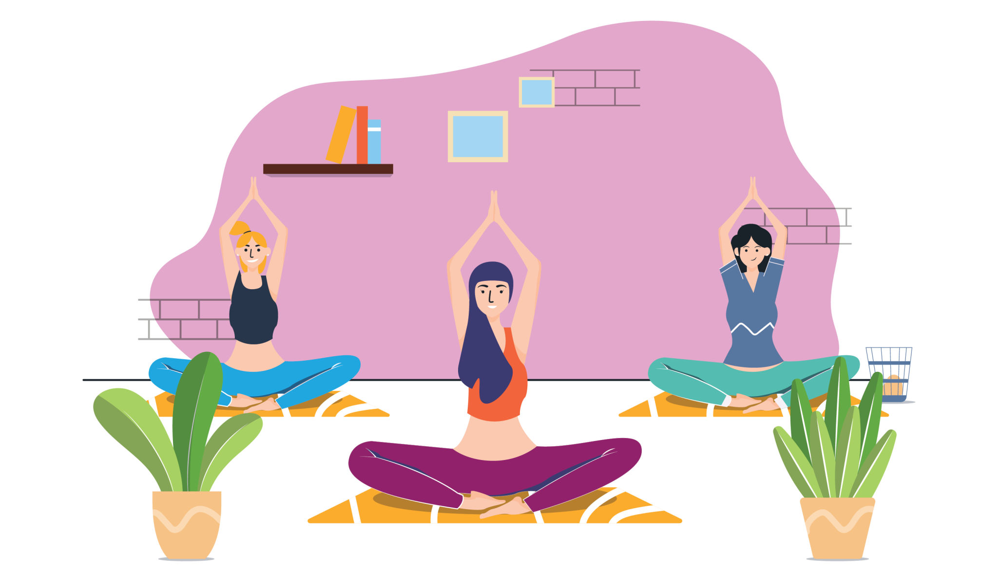 Workshop: Herstel Yoga en Ontspanning