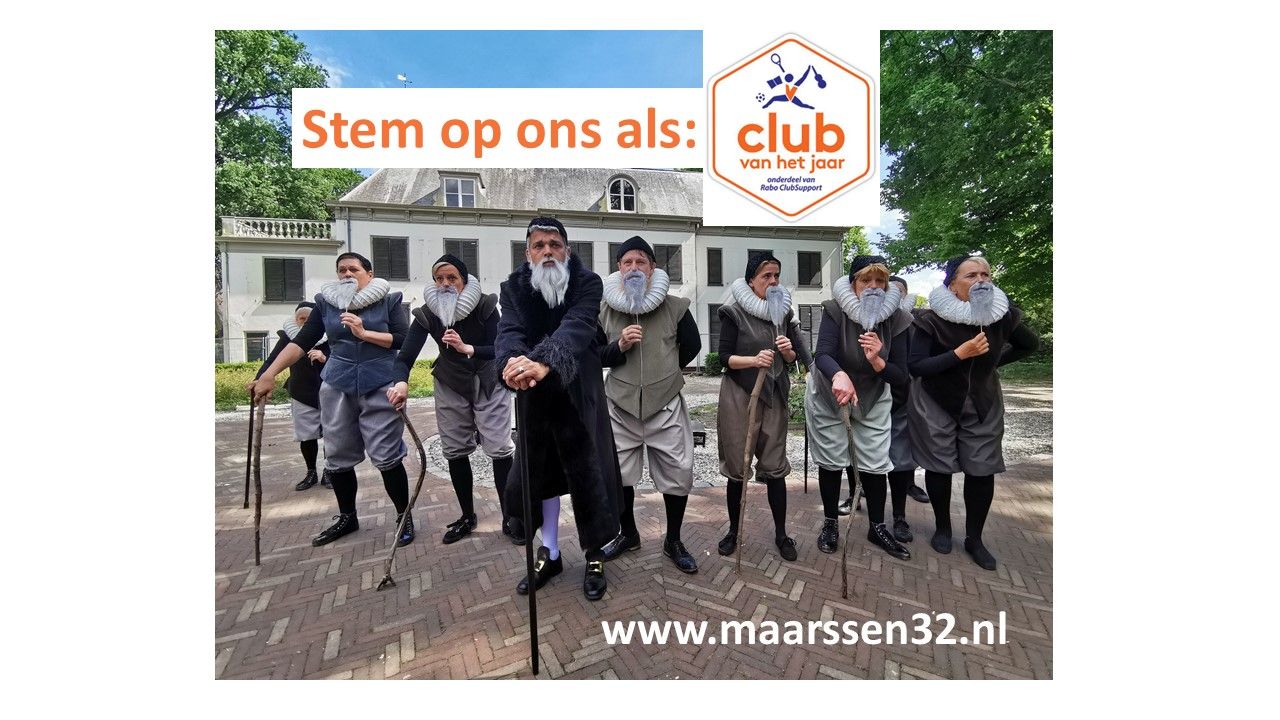 Wil jij helpen een rol spelen achter de schermen bij onze theatergroep?