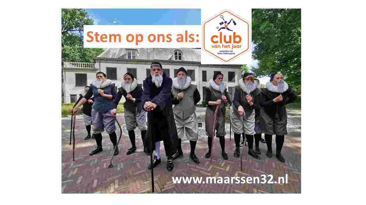 Wil jij helpen een rol spelen achter de schermen bij onze theatergroep?