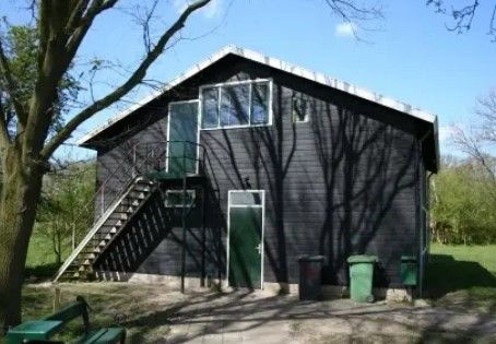 Verhuurcoördinator Scouting Jan Campert 