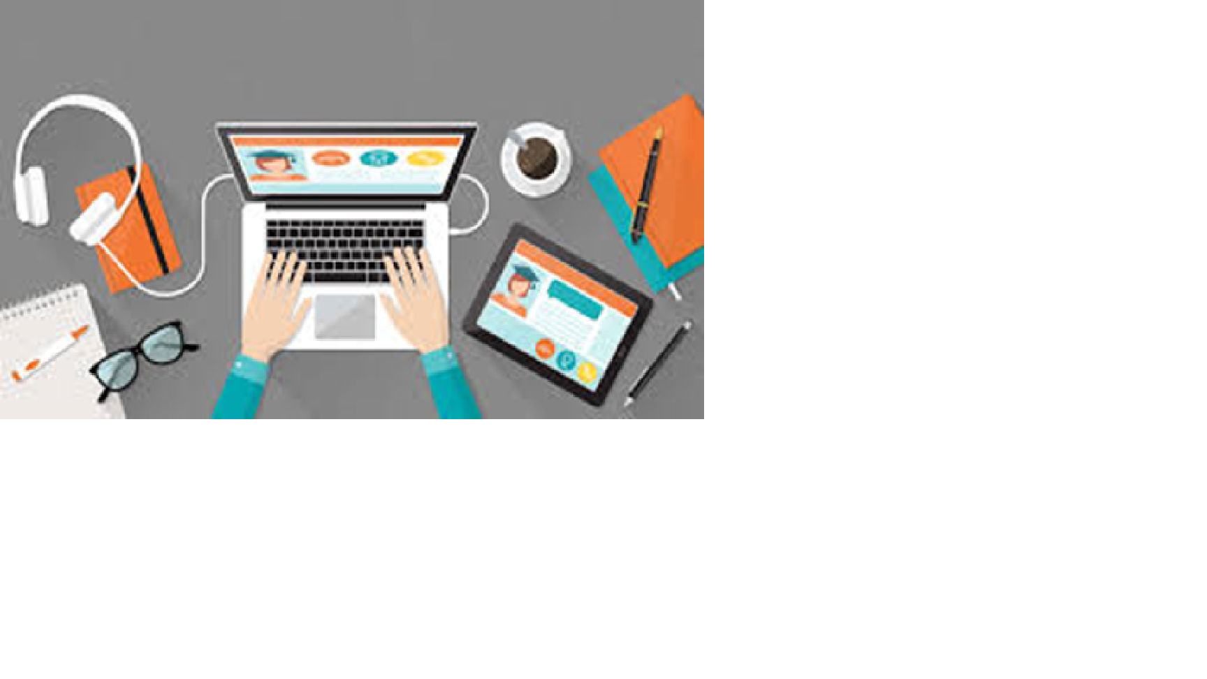 Begeleider digitale vaardigheden