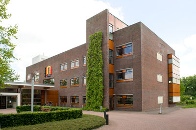 Coördinator voor Buurthuis 't Veldhuus