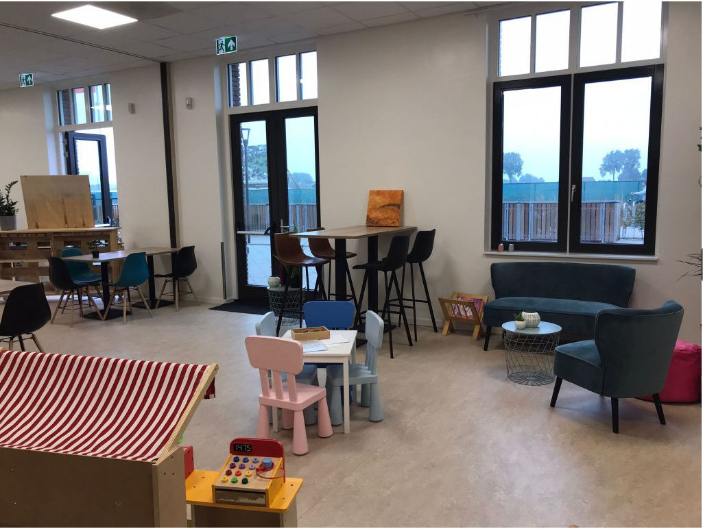 Bestuurslid Buurtkamer Weespersluis