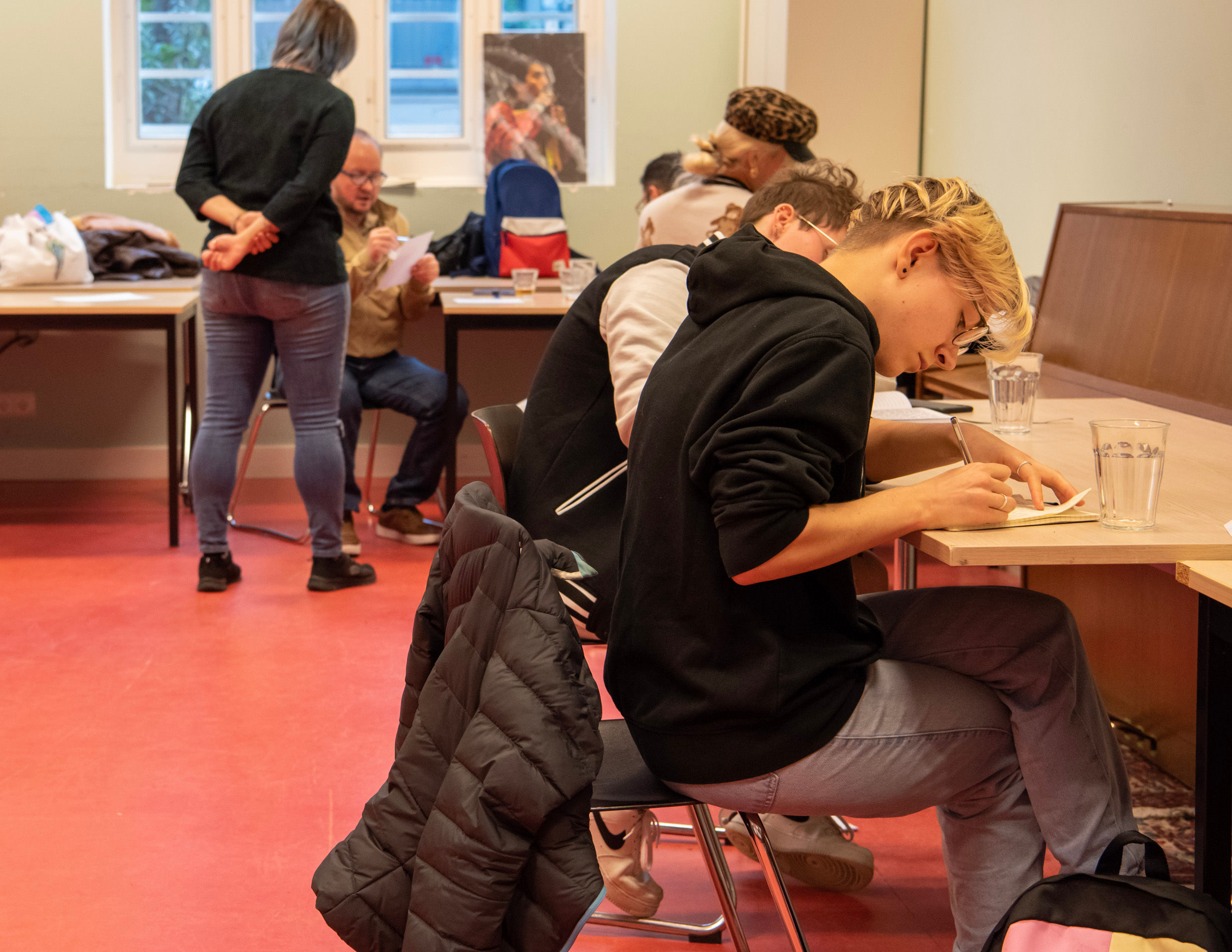 Tekstschrijver/Redacteur