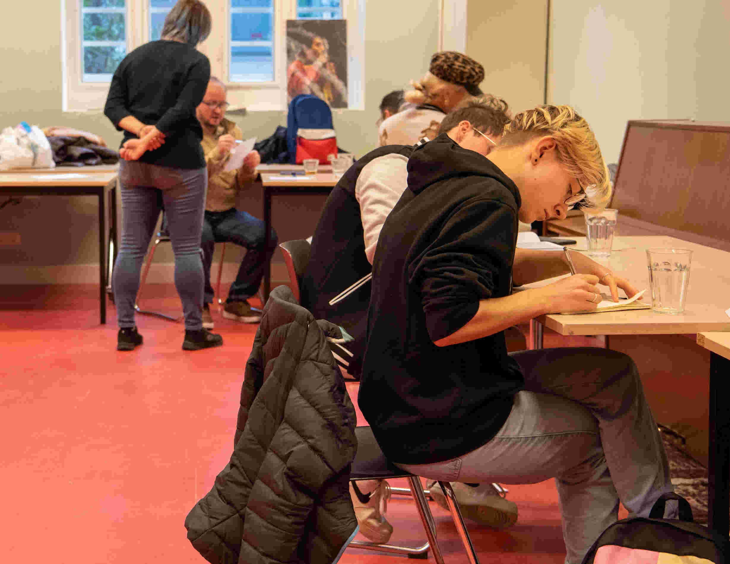 Tekstschrijver/Redacteur