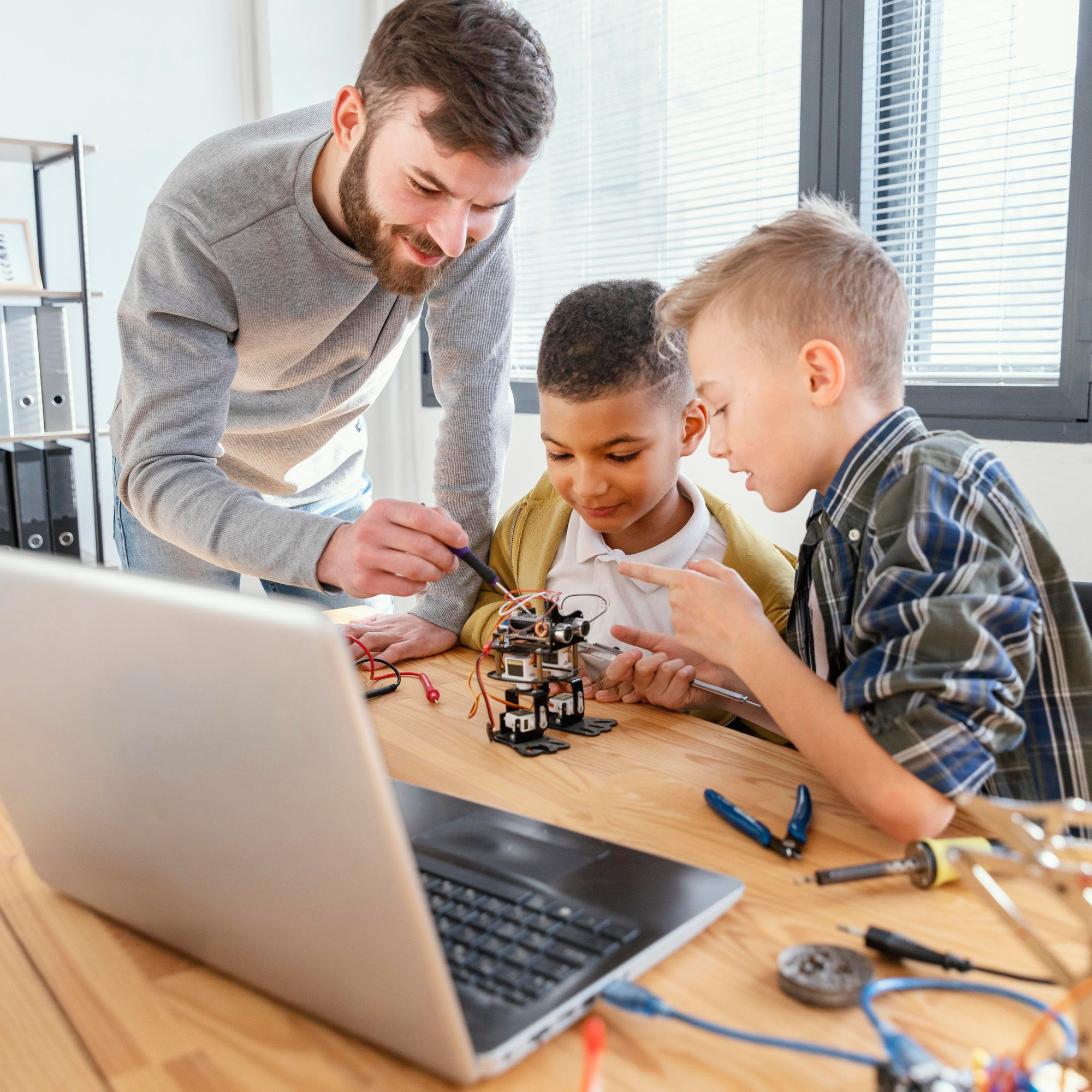 CoderDojo Mentor