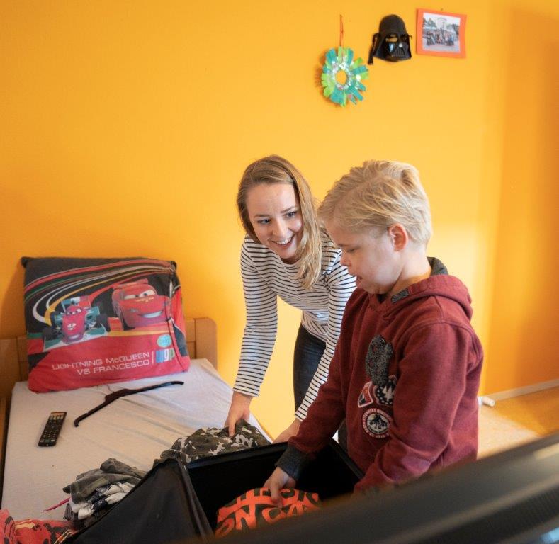 Gezocht ….Gastgezinnen met open deur en hart