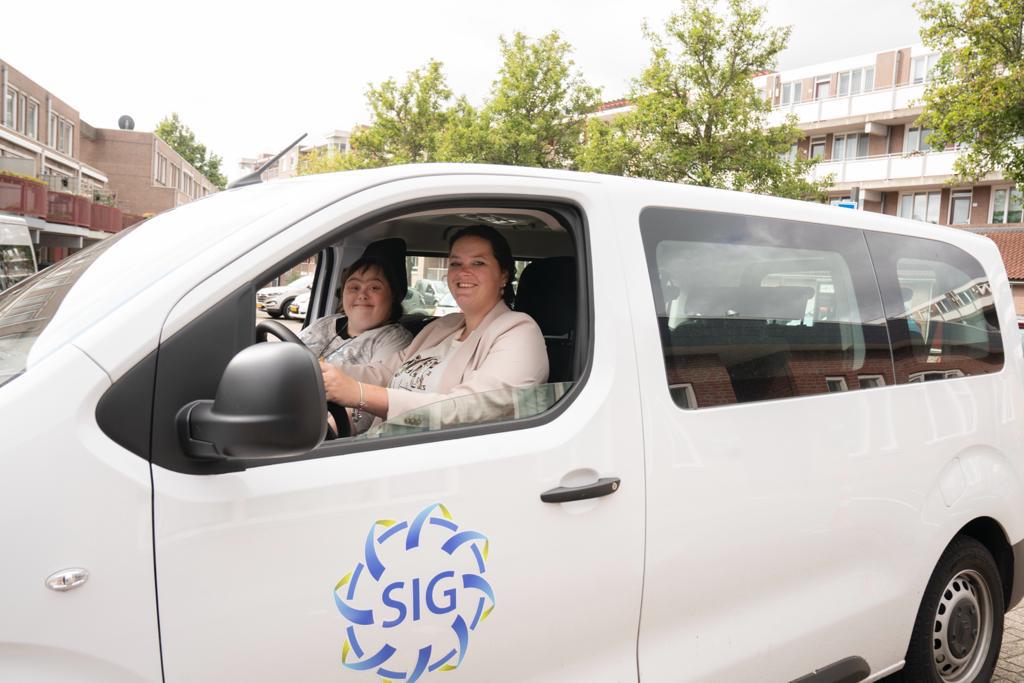 Helpt u onze cliënten op weg?