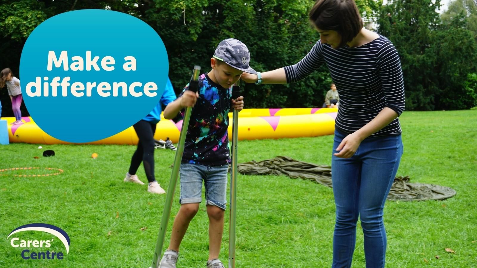 Young Carers Activity Volunteer/Assistant