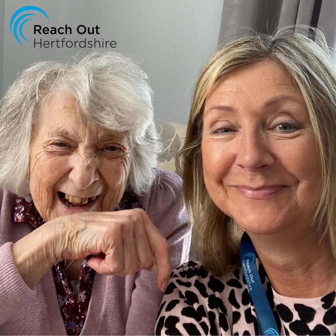 Volunteer Befriender - Abbots Langley