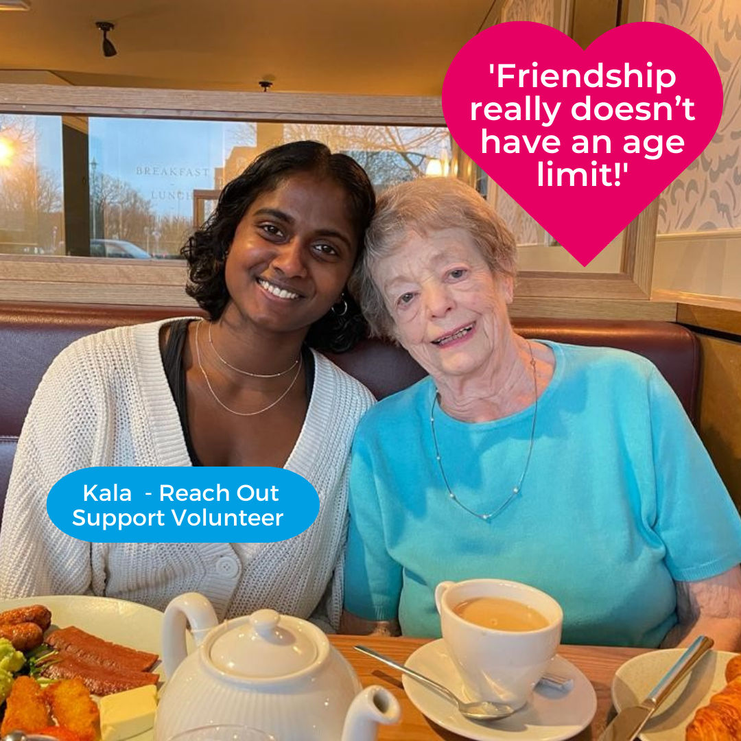 Volunteer Befriender - Kings Langley