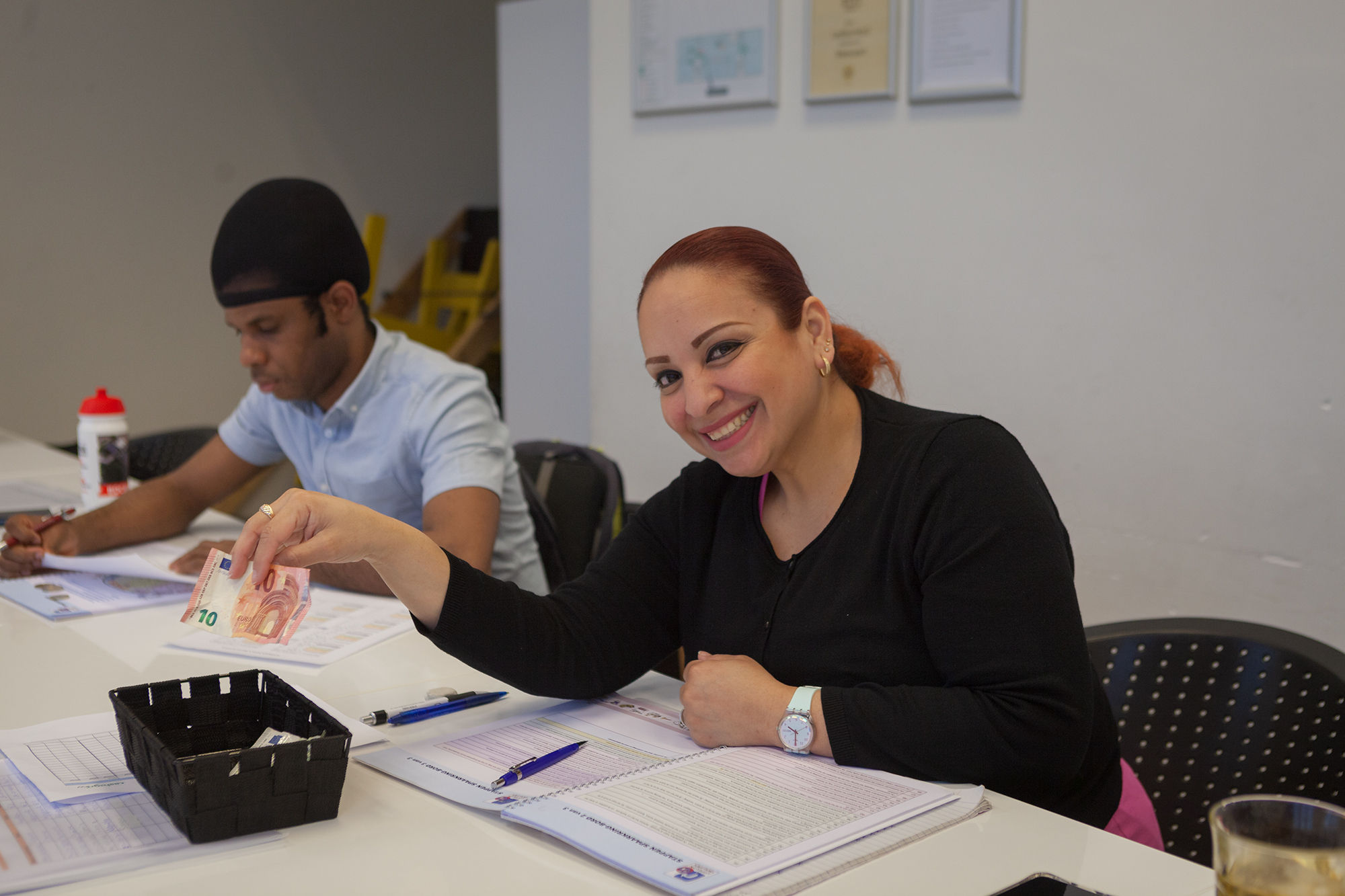 Spaarkringbegeleider