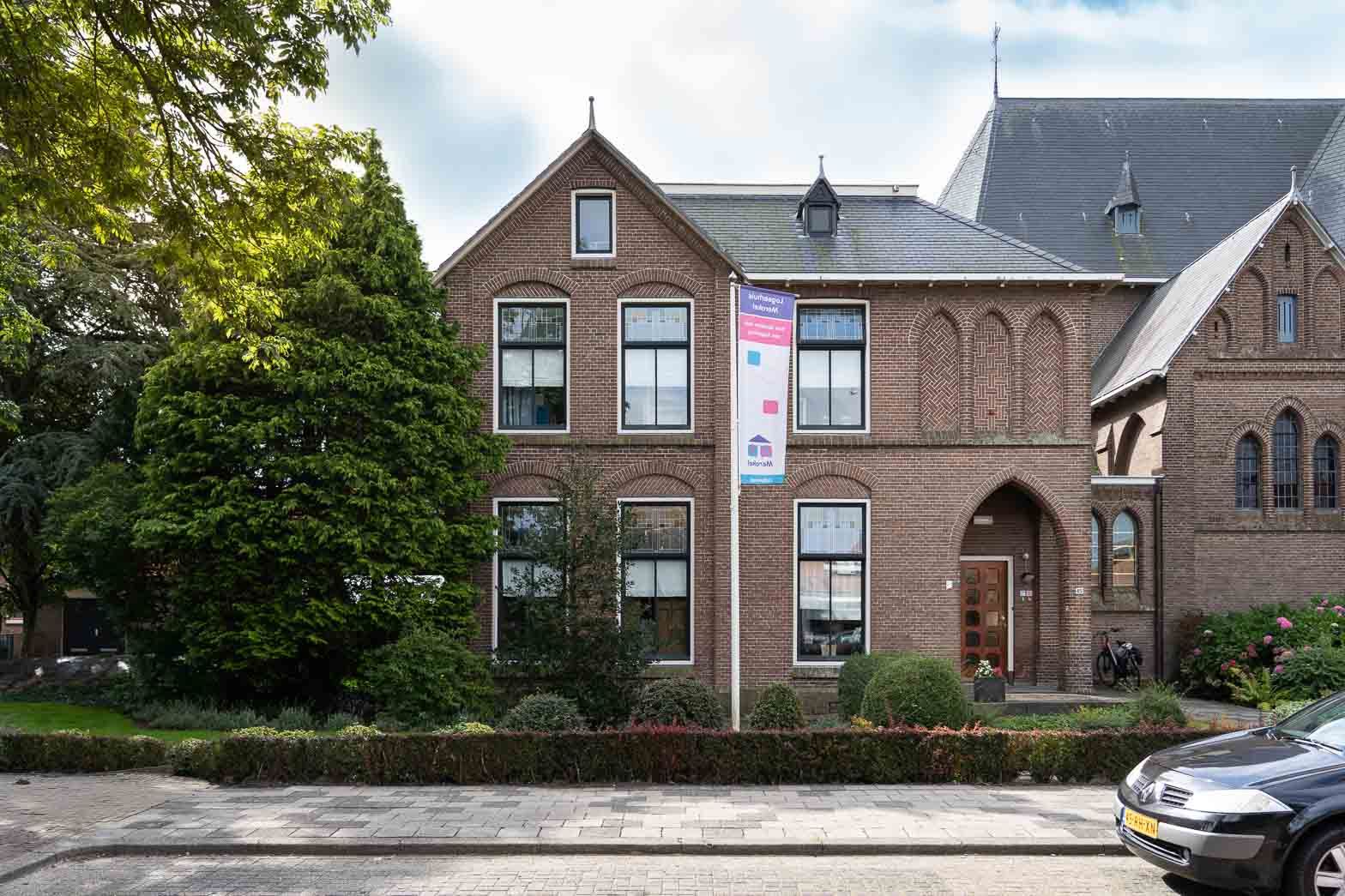 Buschauffeur voor het vervoeren van cliënten naar en van Merakel(Lutjebroek)