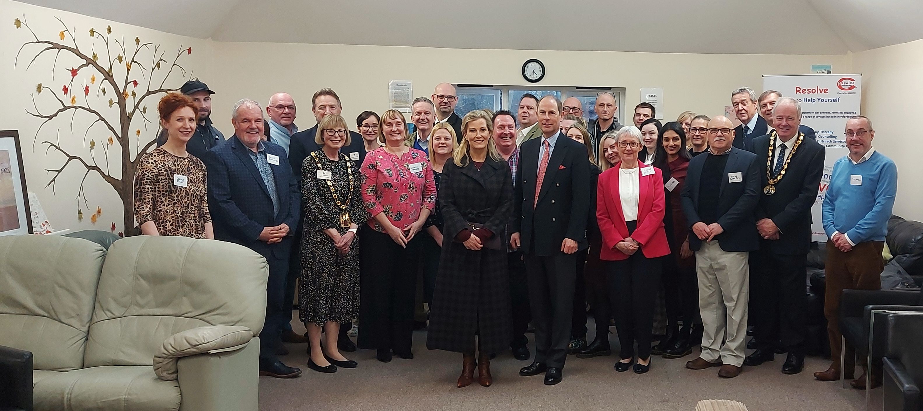 Volunteer Communications and Marketing Assistant