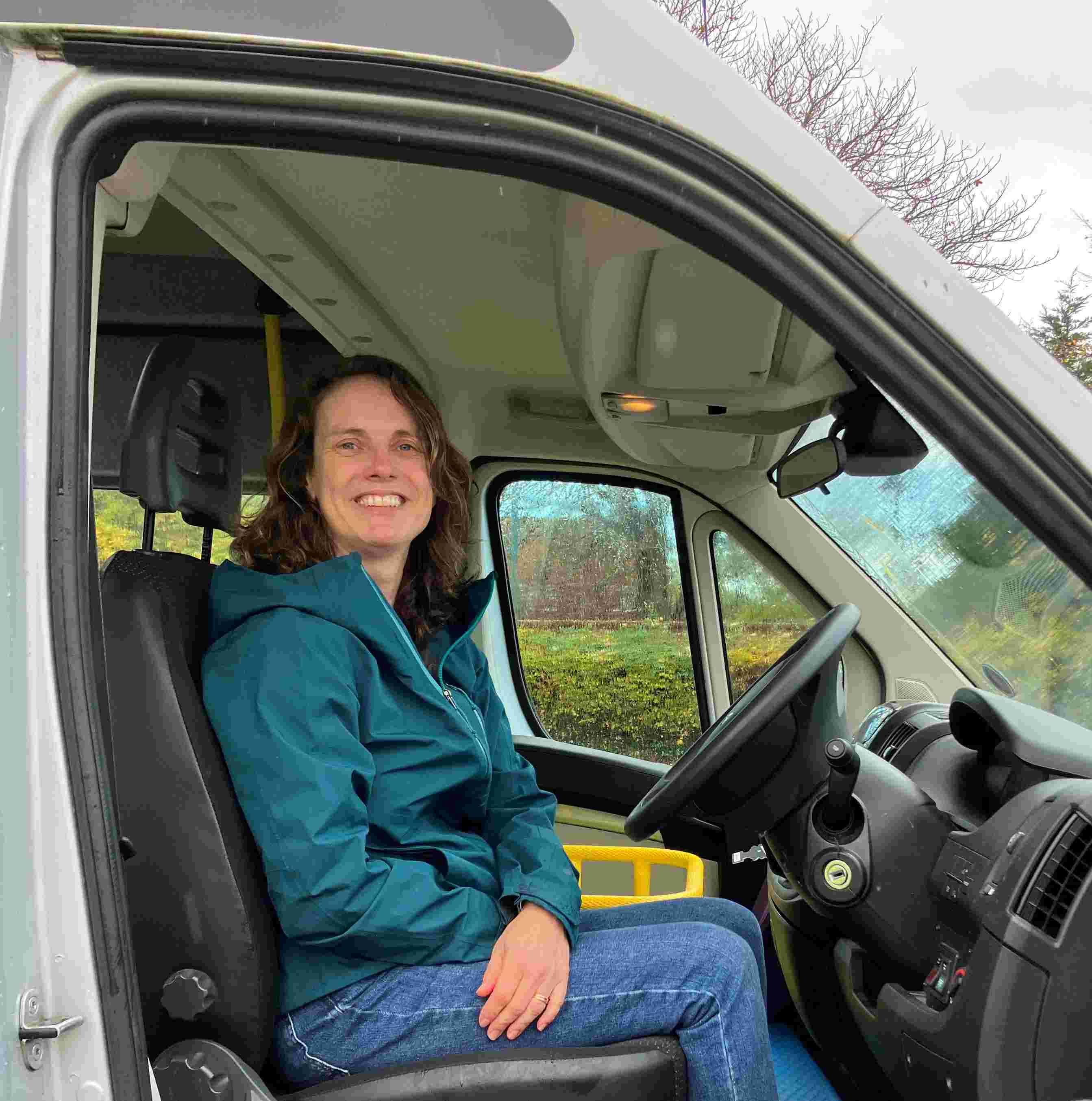 Minibus Driver Volunteer