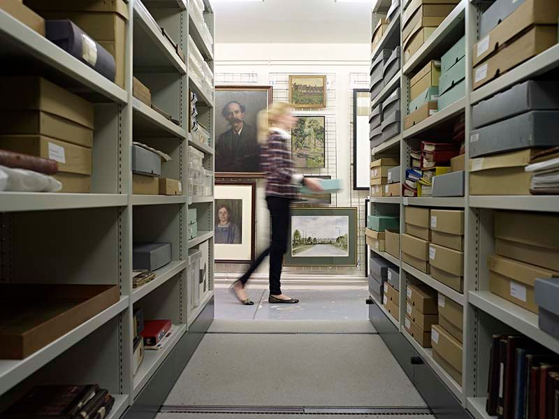 Museum Collections Volunteer