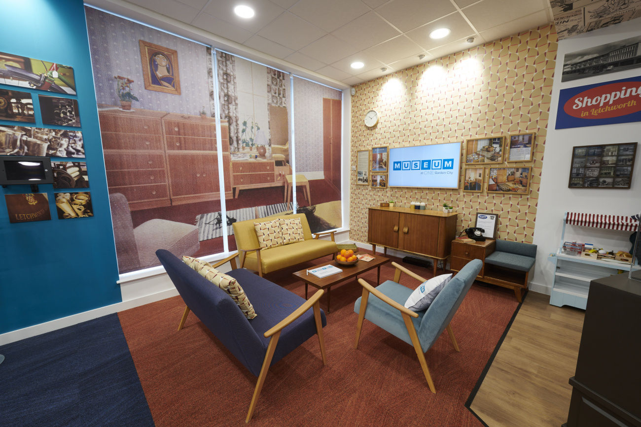 Front of House Volunteer (Micro Museum)