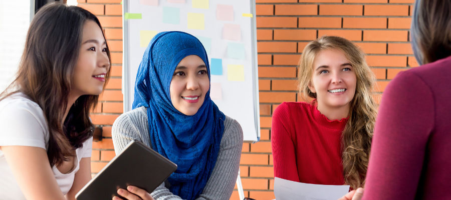 Group support volunteer - Hertford