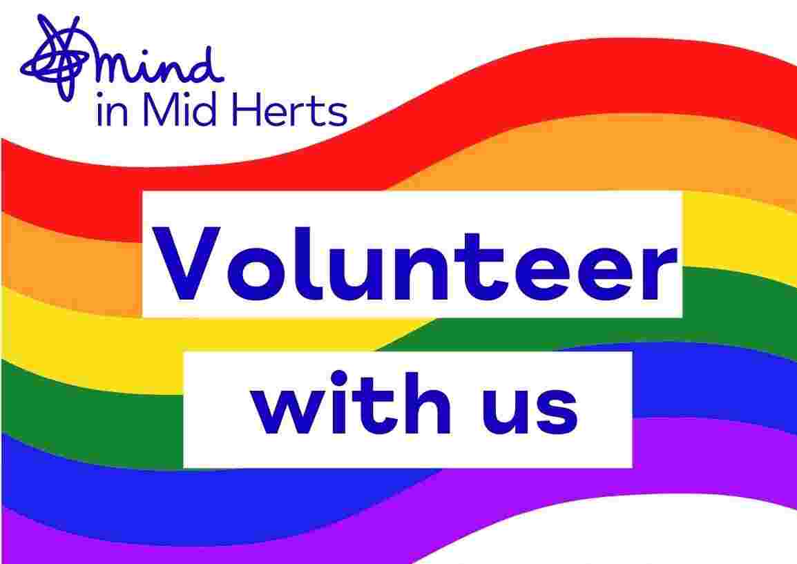 LGBTIQ+ Group Volunteer