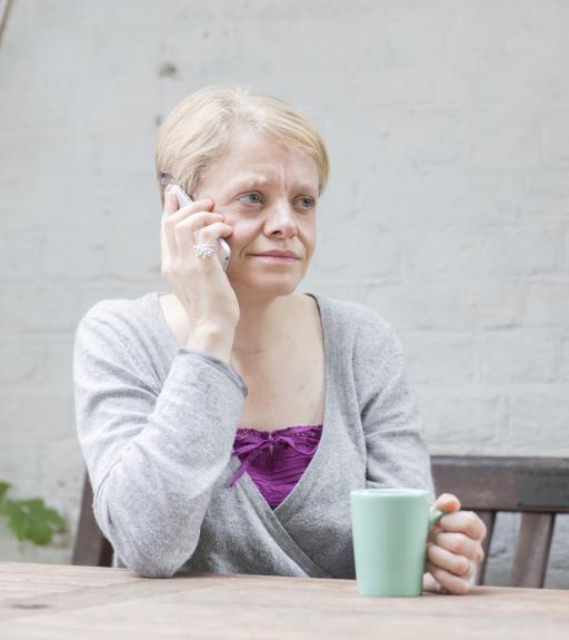 'Keeping in Touch' caller