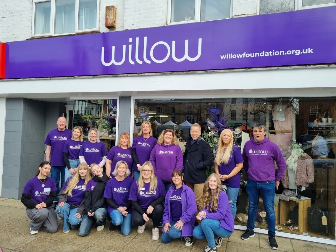 Retail Social Media Volunteer