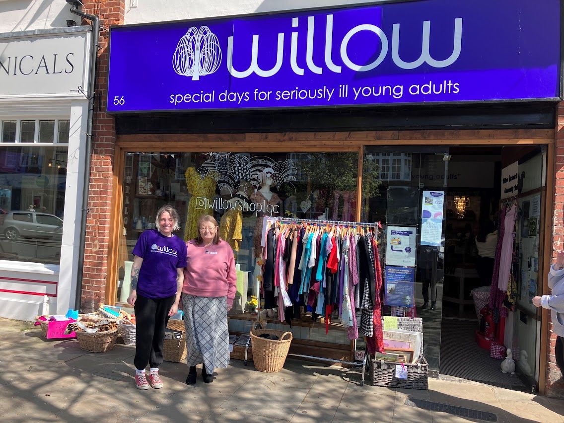 Volunteer Till Operator