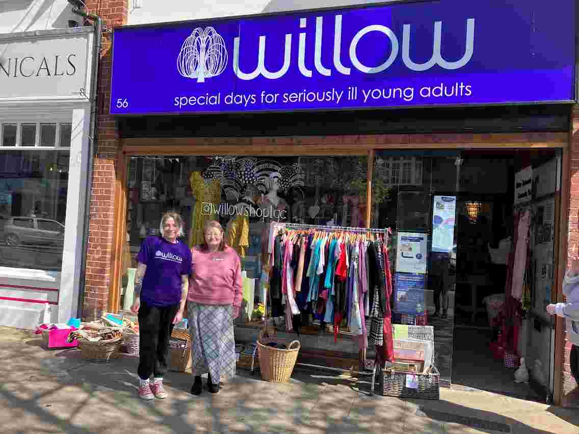 Volunteer Till Operator