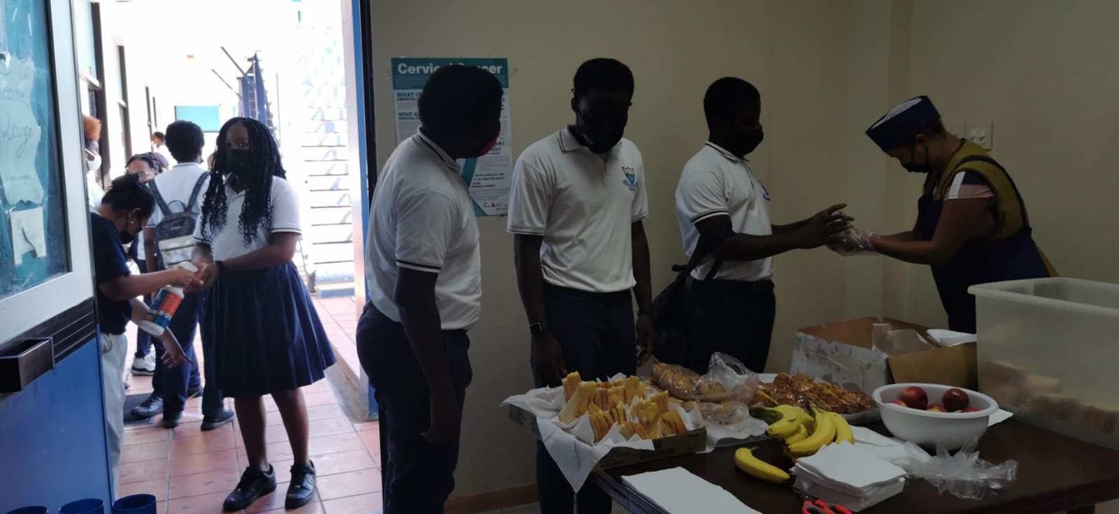 School Veggie-Breakfast Program