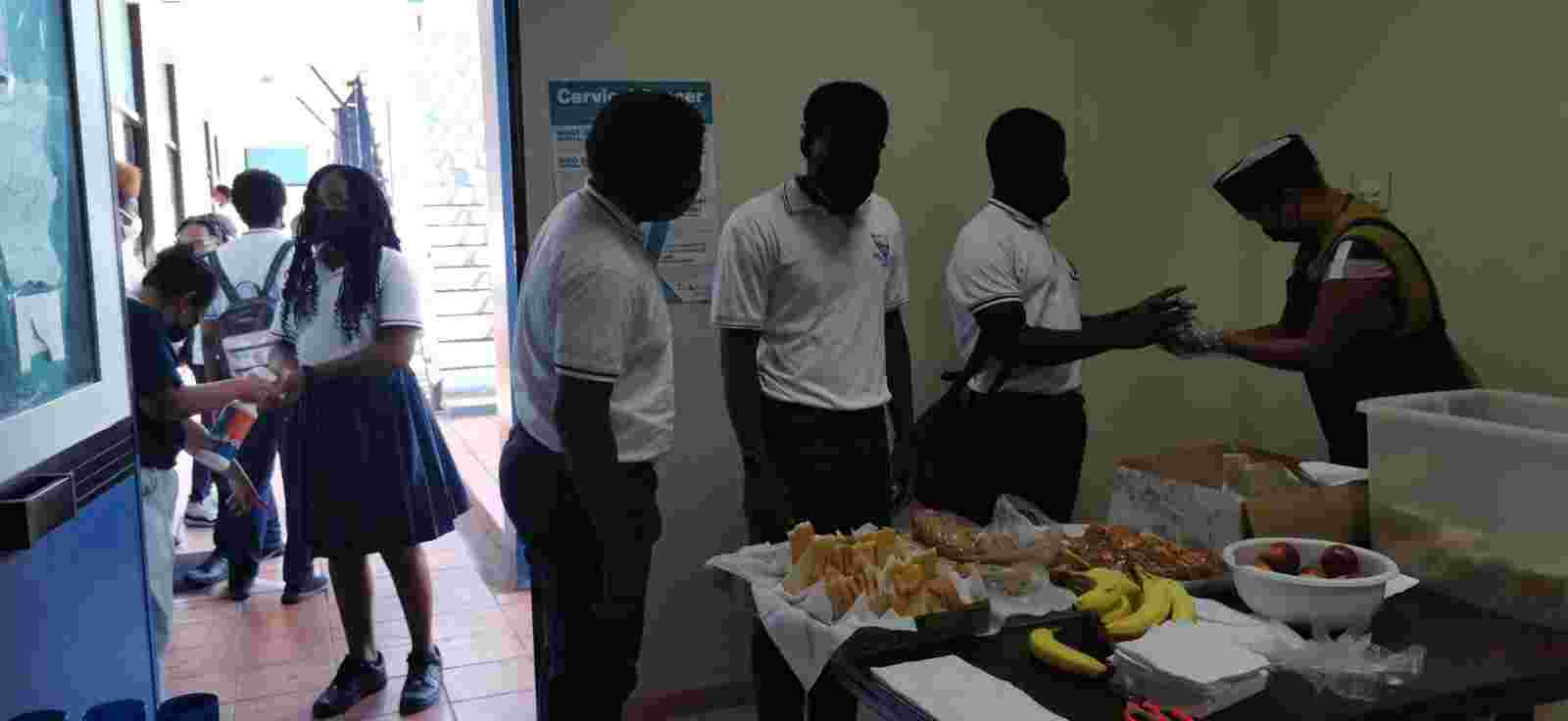 School Veggie-Breakfast Program