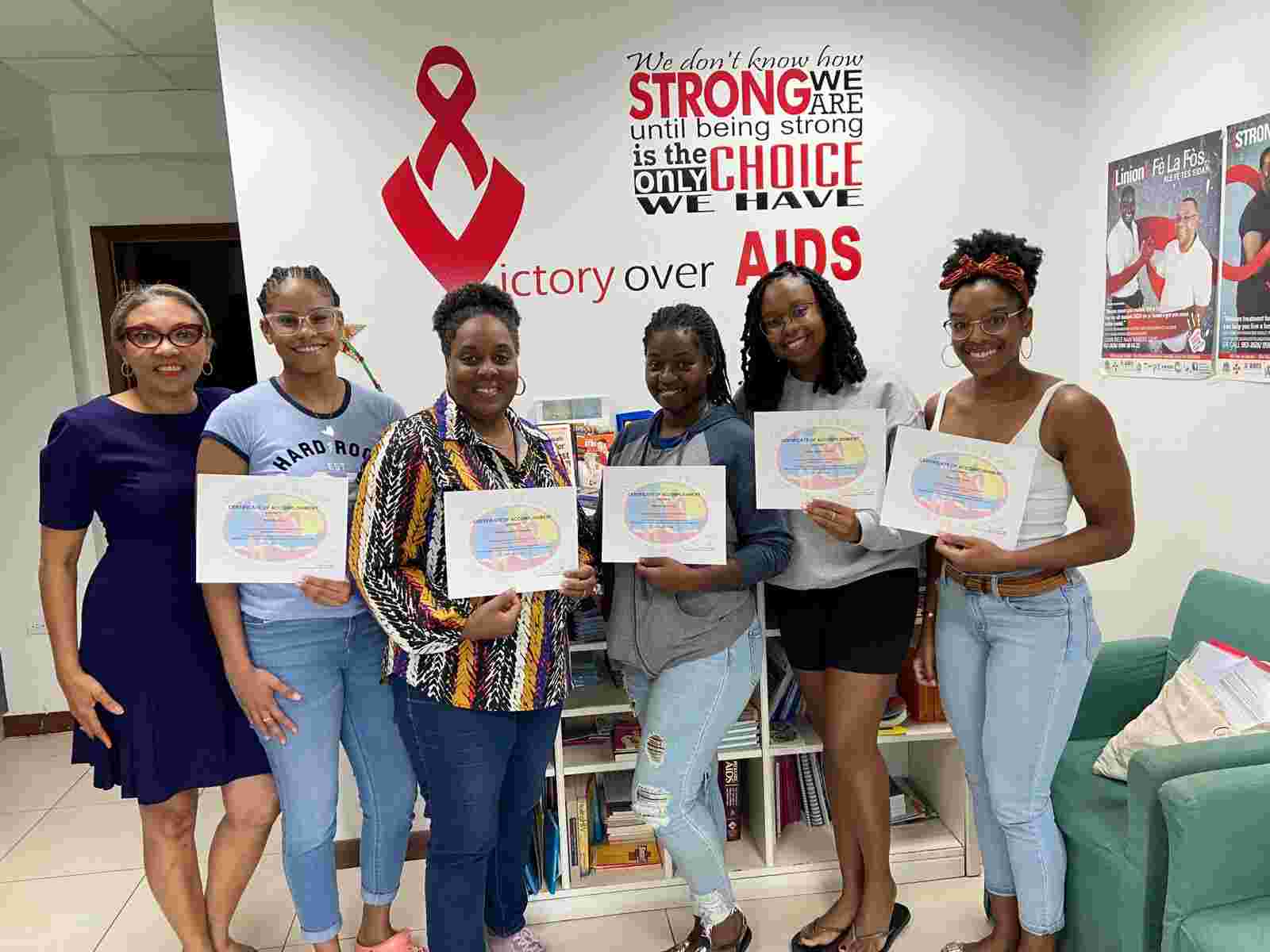 Girl Power/Real Talk Booster Training