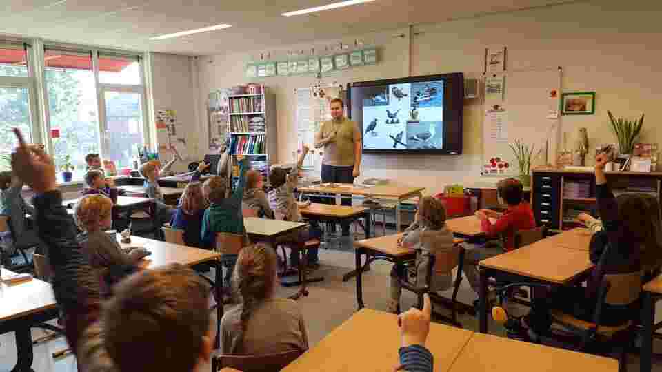 Coördinator educatie