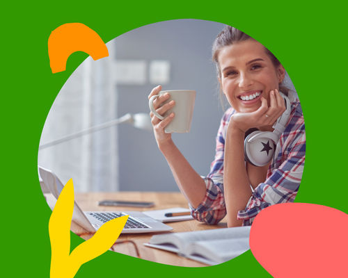 Rots in de branding voor de Volksuniversiteit