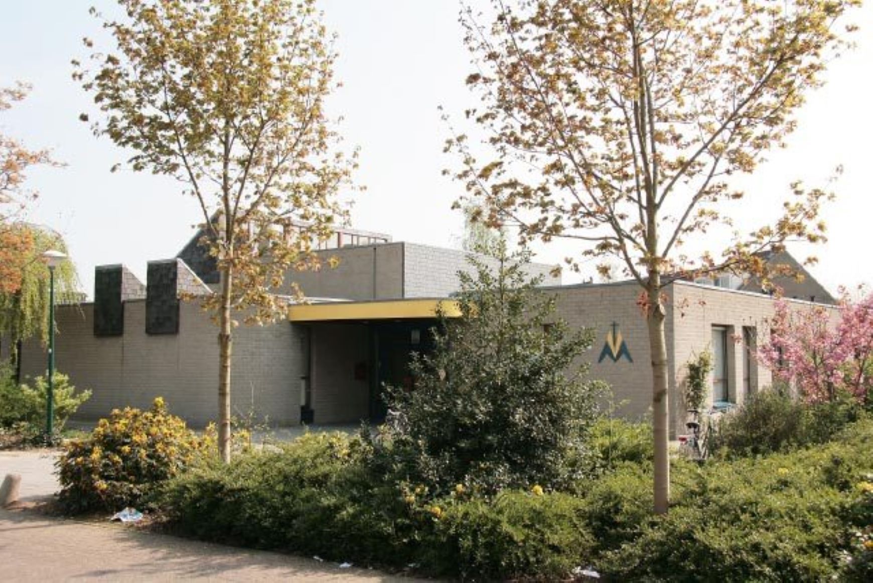 Alzheimer Café bijeenkomst in de Verrijzeniskerk Maarssen 