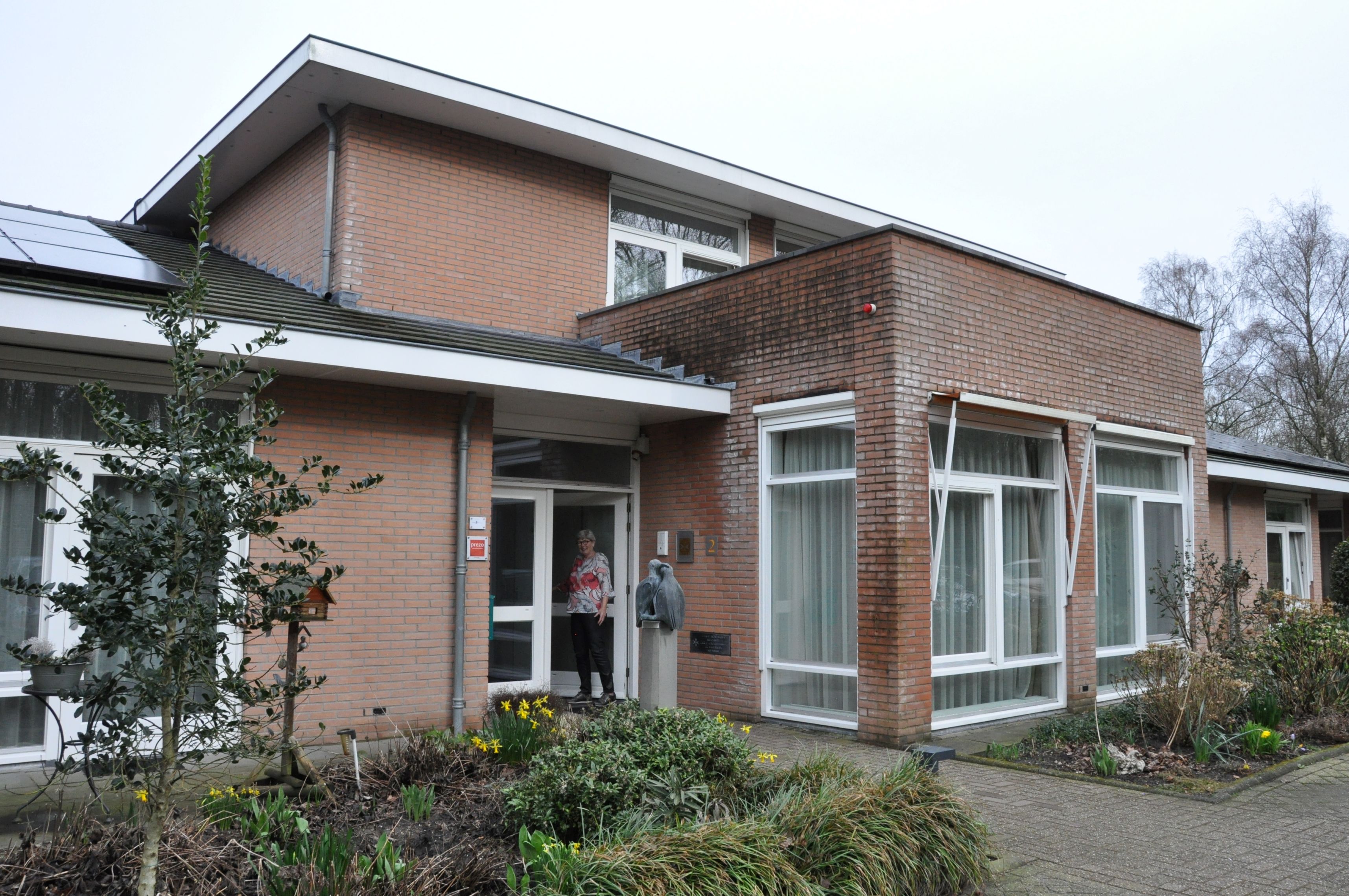 Informatiebijeenkomst over vrijwilligerswerk