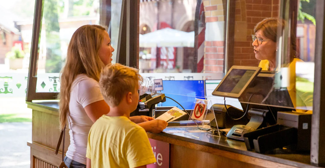 Gastvrouw/-heer gezocht! 