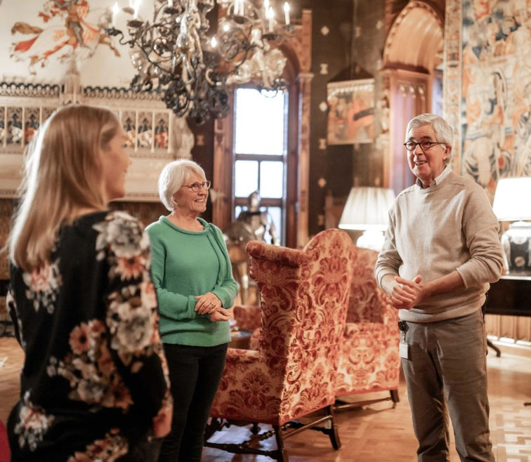 Introductieavond opleiding Zaalgidsen