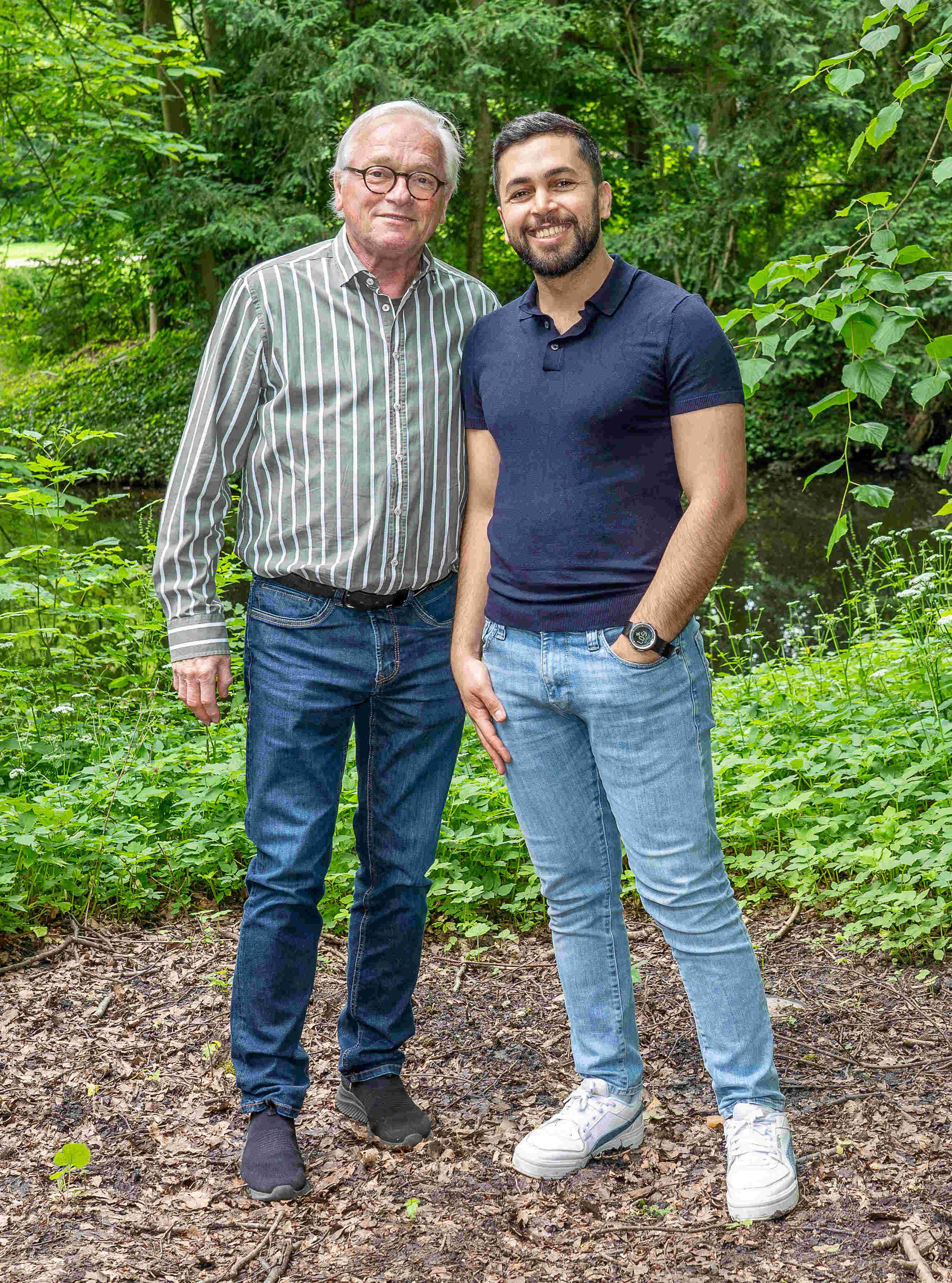 Begeleider statushouders in Maarssen