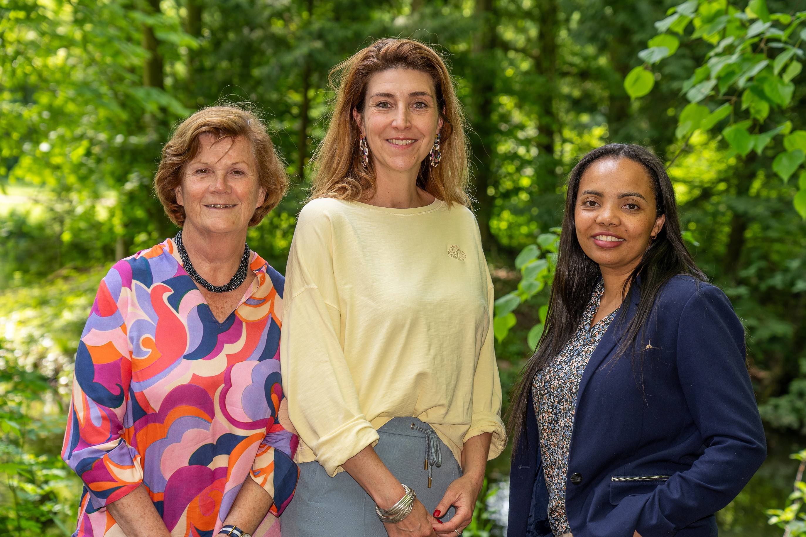 Begeleider statushouders in Breukelen